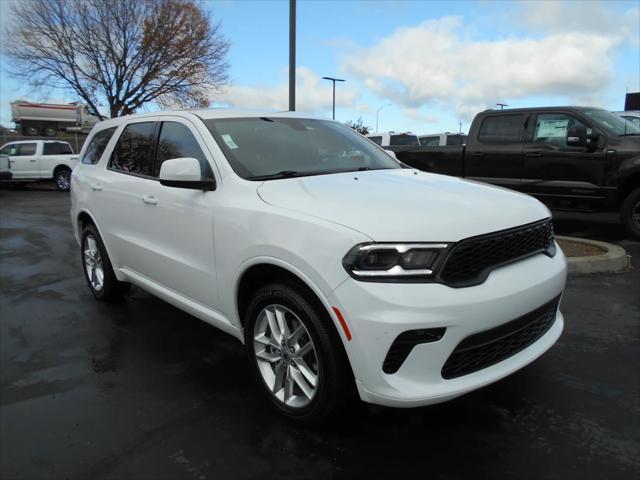 used 2022 Dodge Durango car, priced at $34,995