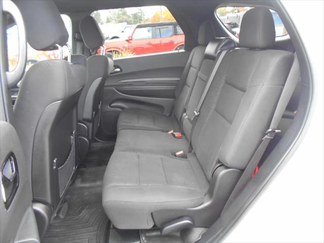 used 2022 Dodge Durango car, priced at $34,995