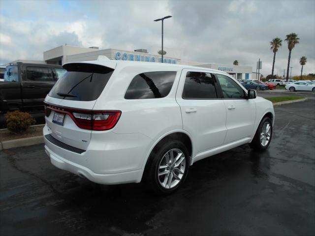 used 2022 Dodge Durango car, priced at $34,995