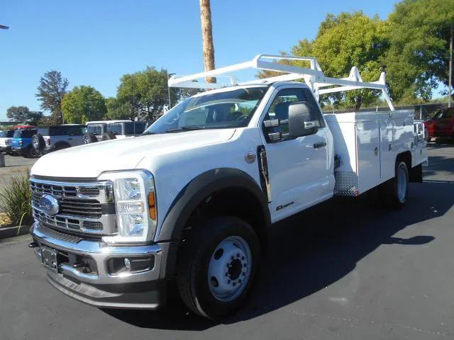 new 2024 Ford F-450 car, priced at $90,295