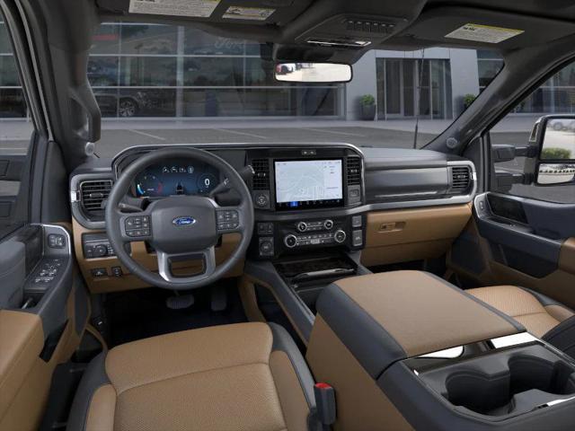 new 2025 Ford F-250 car, priced at $89,455