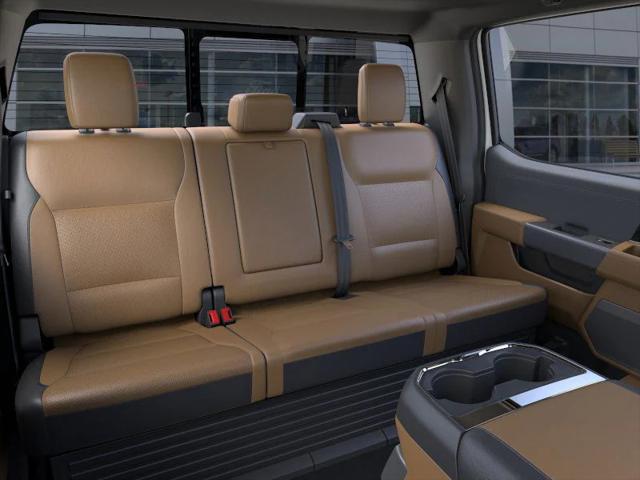 new 2025 Ford F-250 car, priced at $89,455