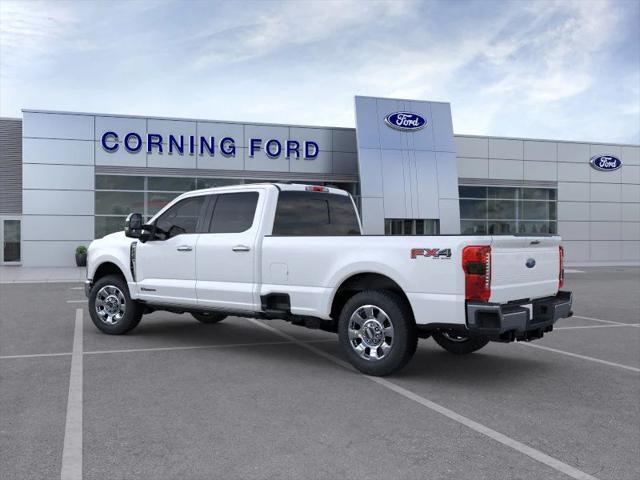 new 2025 Ford F-250 car, priced at $89,455