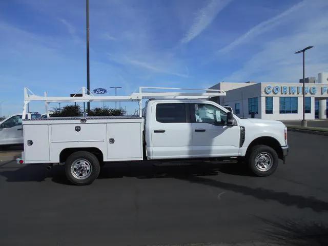 new 2024 Ford F-350 car, priced at $75,595