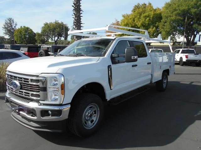 new 2024 Ford F-350 car, priced at $75,595