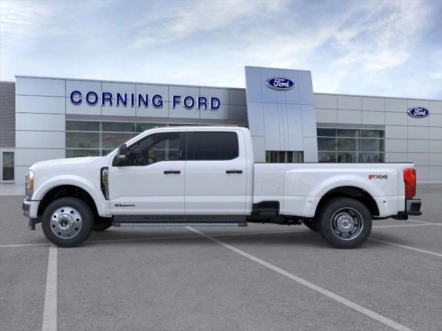 new 2025 Ford F-450 car, priced at $77,190