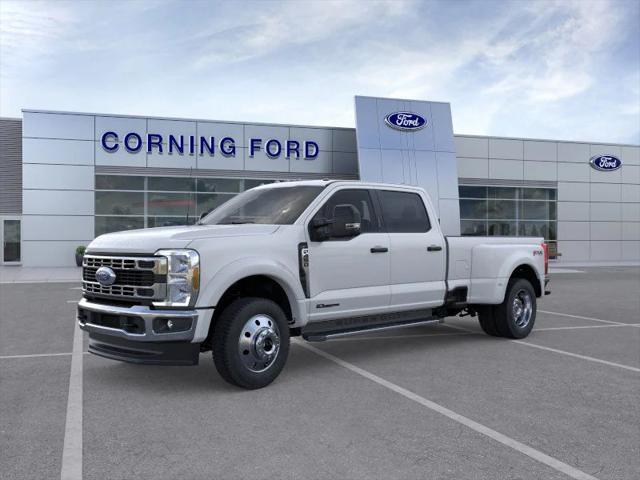 new 2025 Ford F-450 car, priced at $77,190