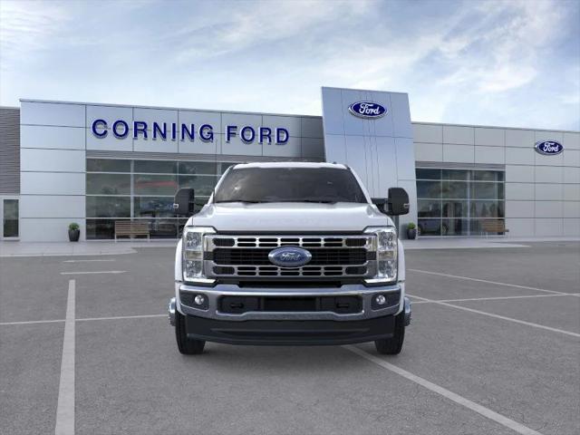 new 2025 Ford F-450 car, priced at $77,190