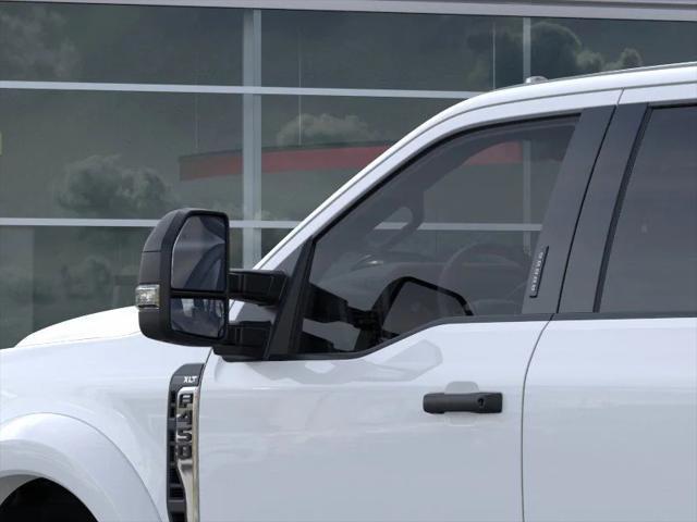 new 2025 Ford F-450 car, priced at $77,190
