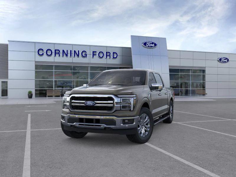 new 2025 Ford F-150 car, priced at $73,255