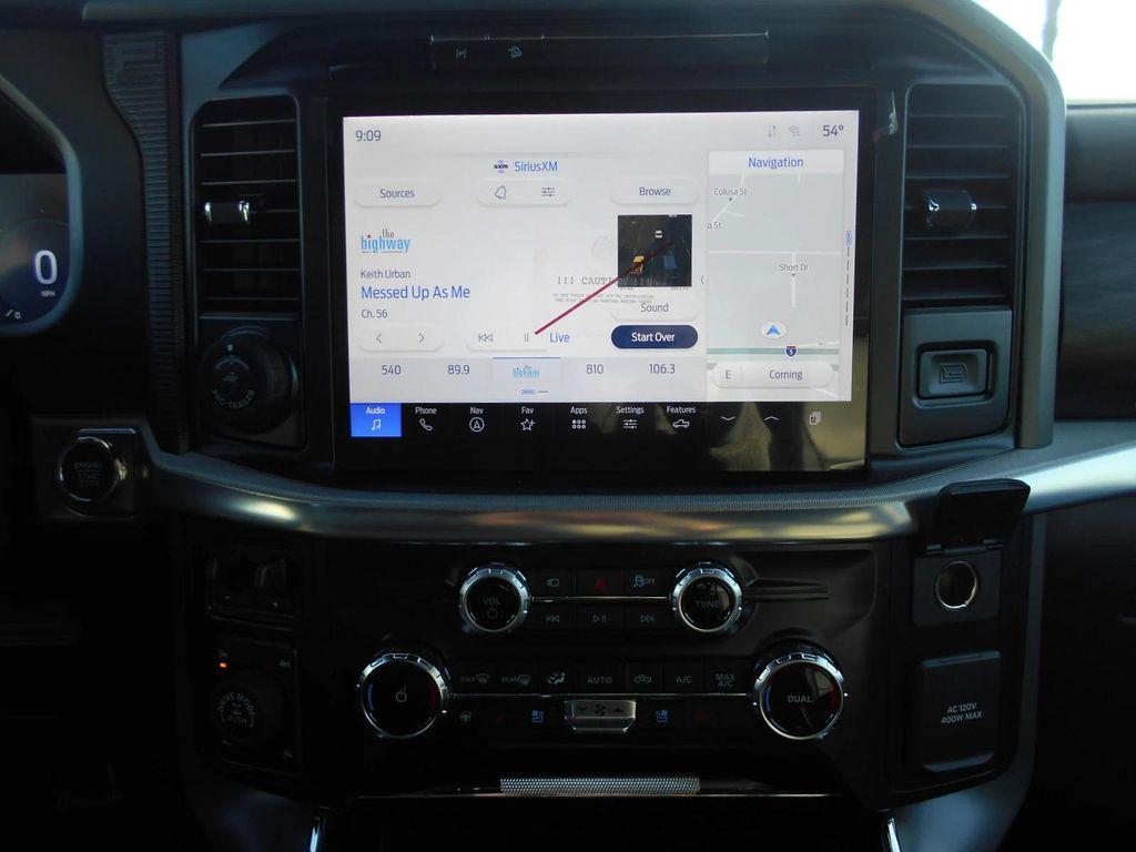 new 2025 Ford F-150 car, priced at $73,255