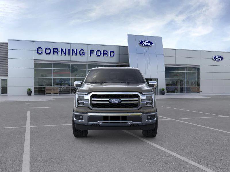 new 2025 Ford F-150 car, priced at $73,255