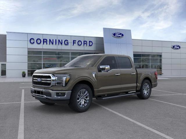 new 2025 Ford F-150 car, priced at $73,255