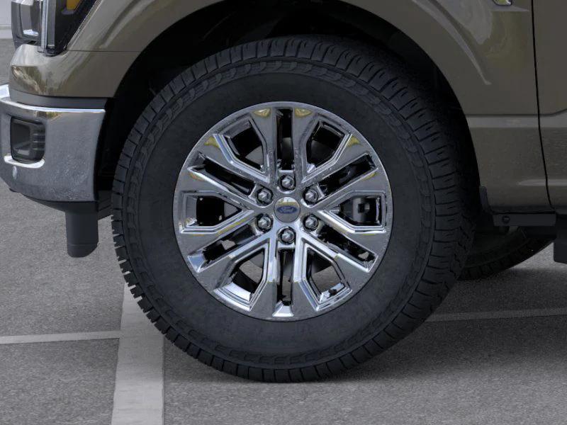 new 2025 Ford F-150 car, priced at $73,255