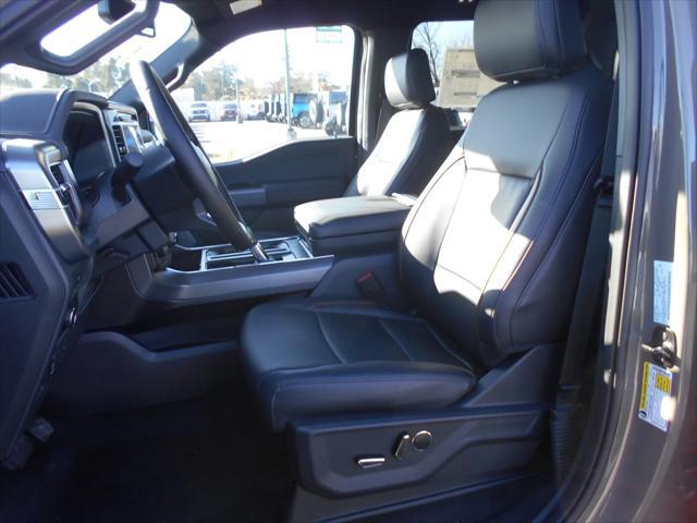 new 2025 Ford F-150 car, priced at $73,255