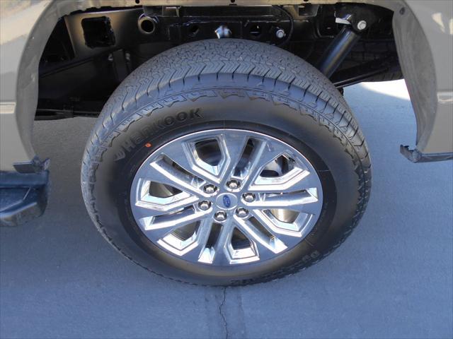 new 2025 Ford F-150 car, priced at $73,255