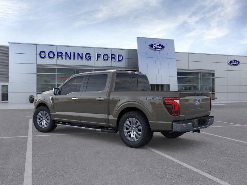 new 2025 Ford F-150 car, priced at $73,255