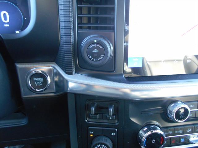 new 2025 Ford F-150 car, priced at $73,255