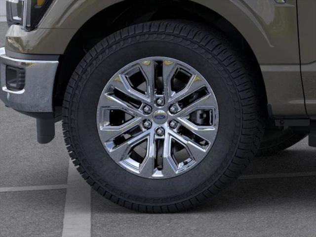 new 2025 Ford F-150 car, priced at $73,255