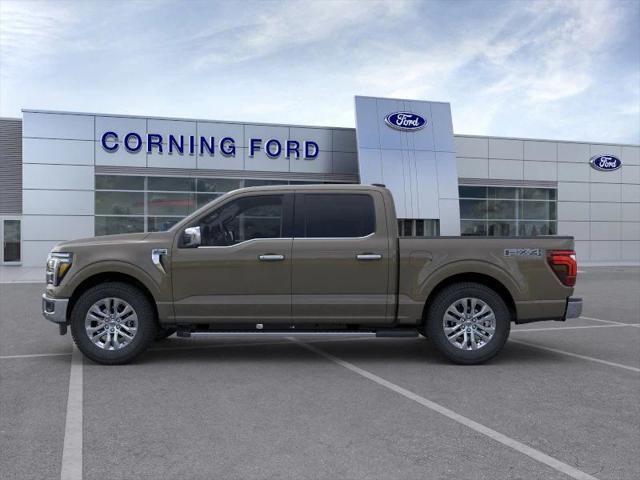 new 2025 Ford F-150 car, priced at $73,255