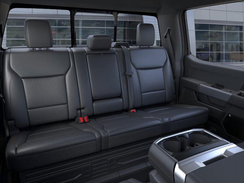 new 2025 Ford F-150 car, priced at $73,255