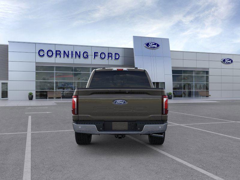 new 2025 Ford F-150 car, priced at $73,255