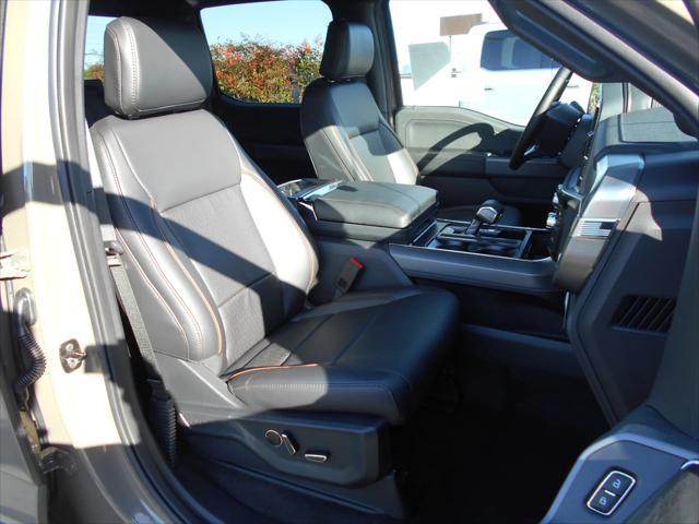 new 2025 Ford F-150 car, priced at $73,255