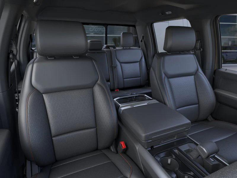 new 2025 Ford F-150 car, priced at $73,255