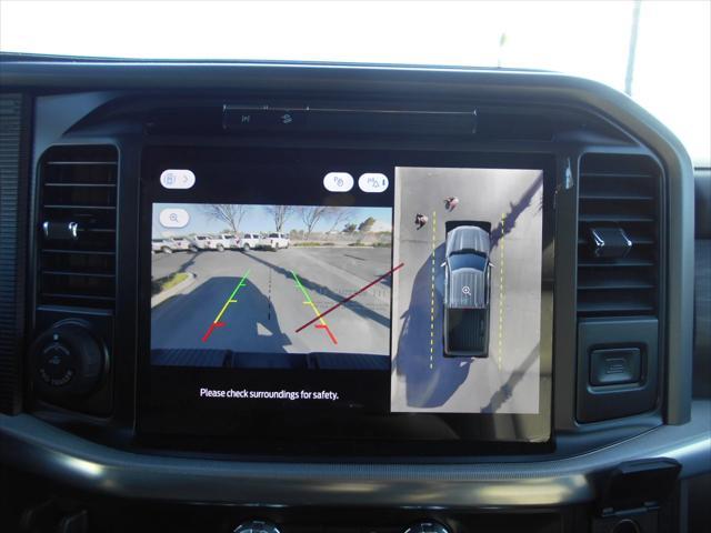 new 2025 Ford F-150 car, priced at $73,255