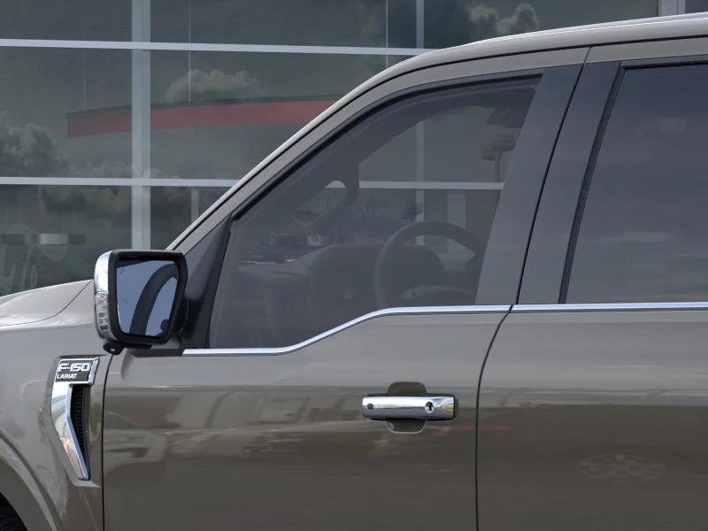 new 2025 Ford F-150 car, priced at $73,255