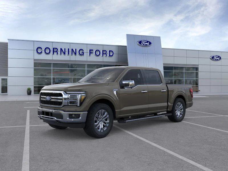 new 2025 Ford F-150 car, priced at $73,255