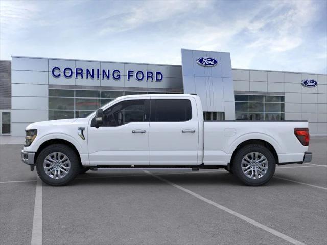 new 2024 Ford F-150 car, priced at $66,425