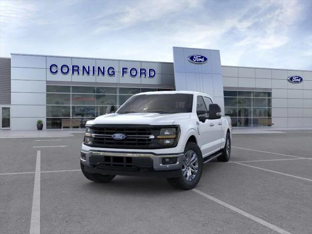 new 2024 Ford F-150 car, priced at $66,425