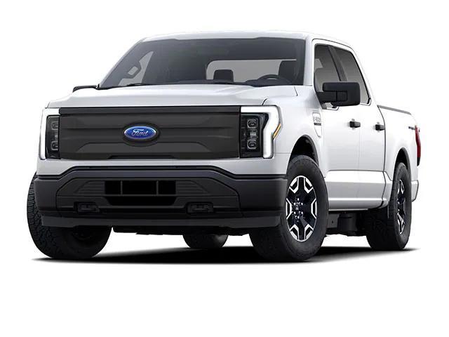 new 2024 Ford F-150 Lightning car, priced at $69,235