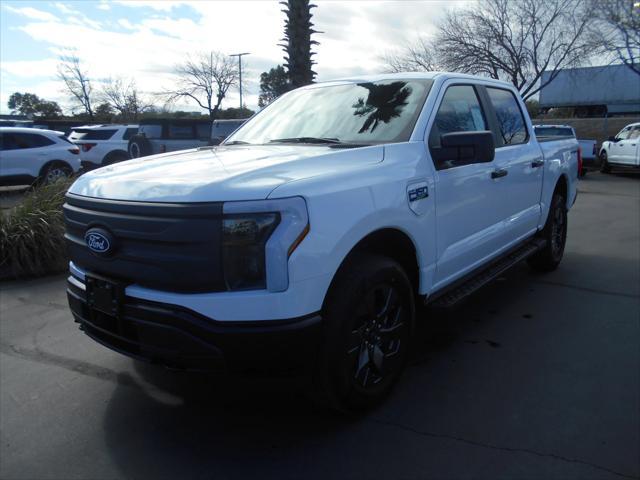 new 2024 Ford F-150 Lightning car, priced at $69,235