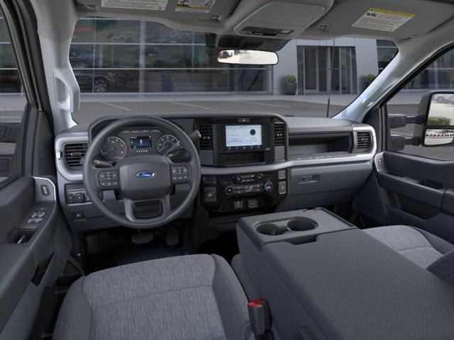 new 2025 Ford F-250 car, priced at $63,210
