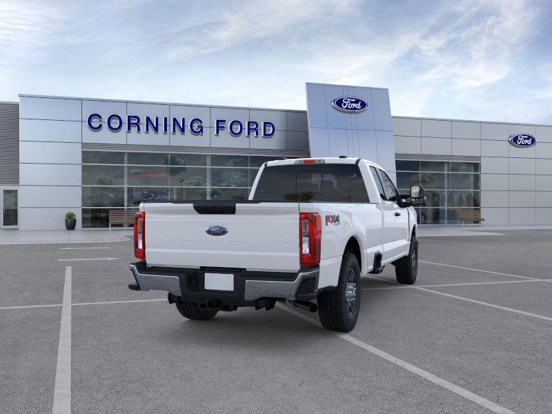 new 2025 Ford F-350 car, priced at $60,090
