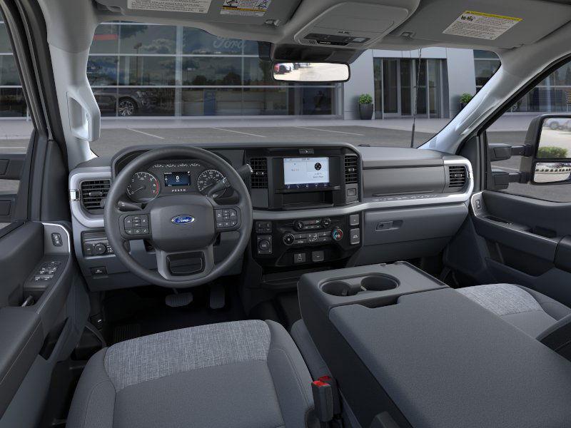 new 2025 Ford F-350 car, priced at $60,090