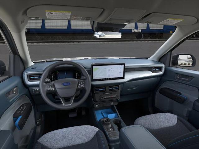 new 2025 Ford Maverick car, priced at $32,340