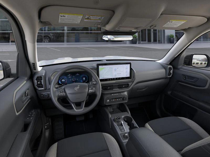 new 2025 Ford Bronco Sport car, priced at $33,215
