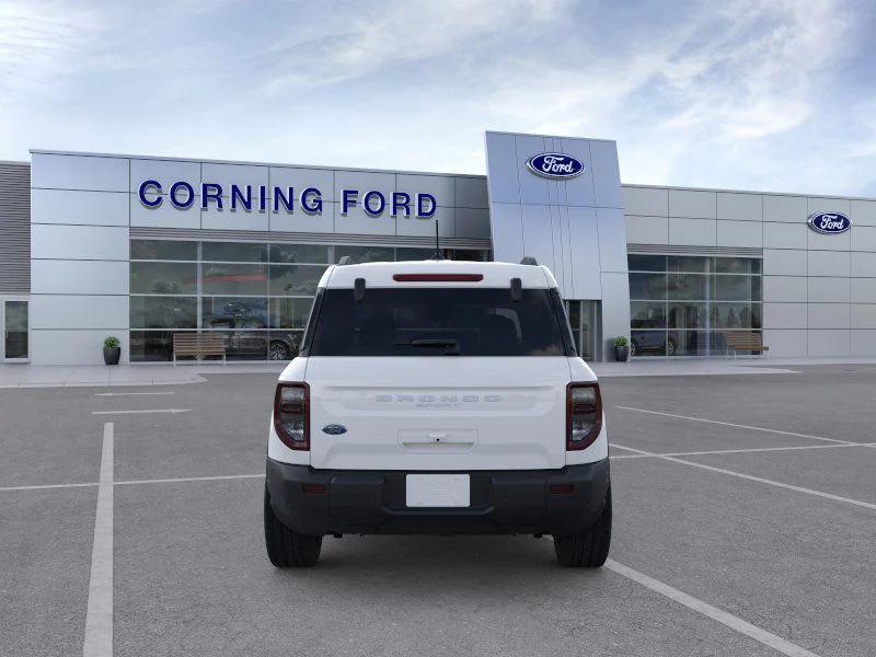 new 2025 Ford Bronco Sport car, priced at $33,215