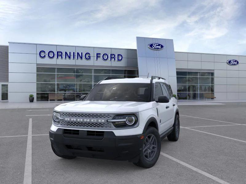 new 2025 Ford Bronco Sport car, priced at $33,215