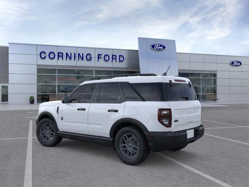 new 2025 Ford Bronco Sport car, priced at $33,215
