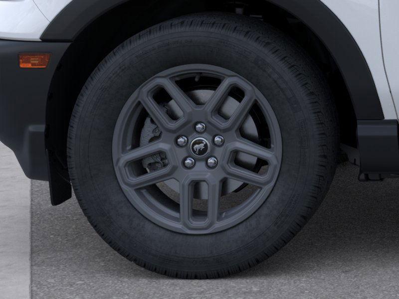 new 2025 Ford Bronco Sport car, priced at $33,215