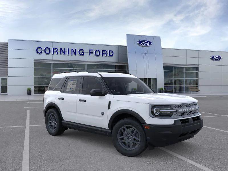 new 2025 Ford Bronco Sport car, priced at $33,215