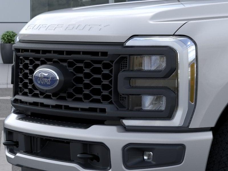 new 2024 Ford F-250 car, priced at $64,060