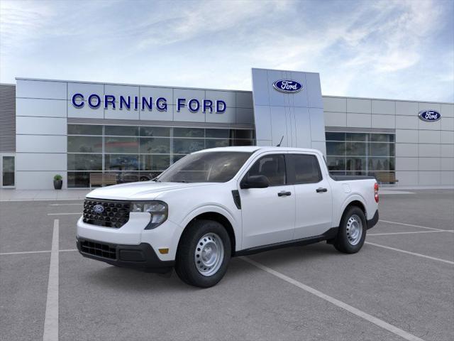 new 2025 Ford Maverick car, priced at $30,425