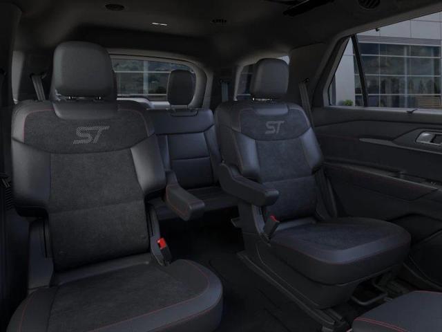 new 2025 Ford Explorer car, priced at $58,350