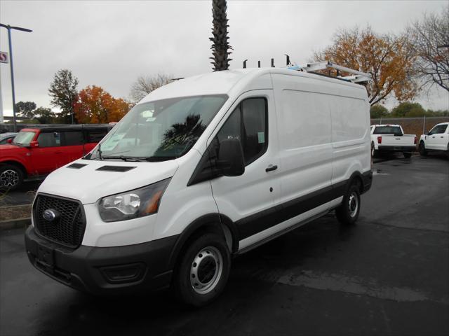 new 2024 Ford Transit-250 car, priced at $67,755