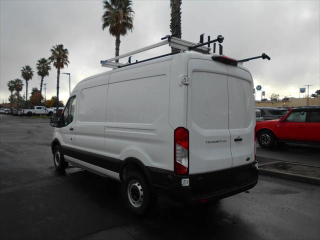 new 2024 Ford Transit-250 car, priced at $67,755